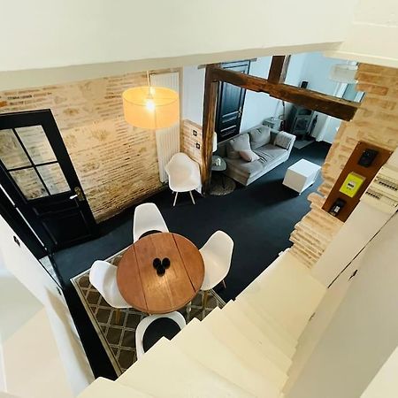 La Mancelle - 5 Min De La Gare - 2 Voyageurs - Wifi Apartment Le Mans Ngoại thất bức ảnh